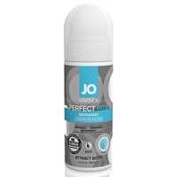 System JO - Perfect Pits Unisex Pheromone Deodorant 75 ml | Zush.sg