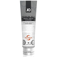 System Jo - Premium Jelly Silicone Based Maximum Lubricant 120 ml | Zush.sg