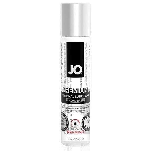 System JO - Premium Silicone Based Personal Lubricant 30ml (Warming) | Zush.sg