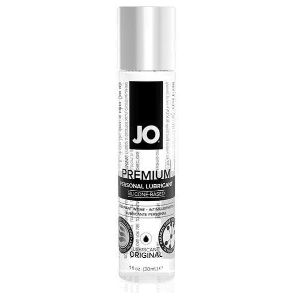 System JO - Premium Silicone Lubricant 30 ml (Original) | Zush.sg