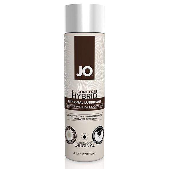System JO - Silicone Free Water and Coconut Based Hybrid  Lubricant 120ml (Original) | Zush.sg