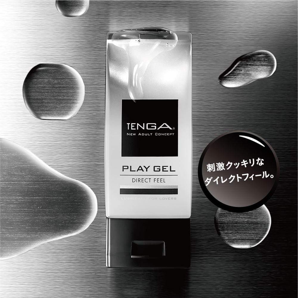Tenga - Play Gel Direct Feel Lubricant (Lube) Lube (Water Based) 4560220553374 CherryAffairs