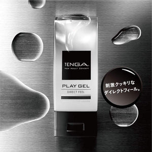 Tenga - Play Gel Direct Feel Lubricant (Lube) Lube (Water Based) 4560220553374 CherryAffairs