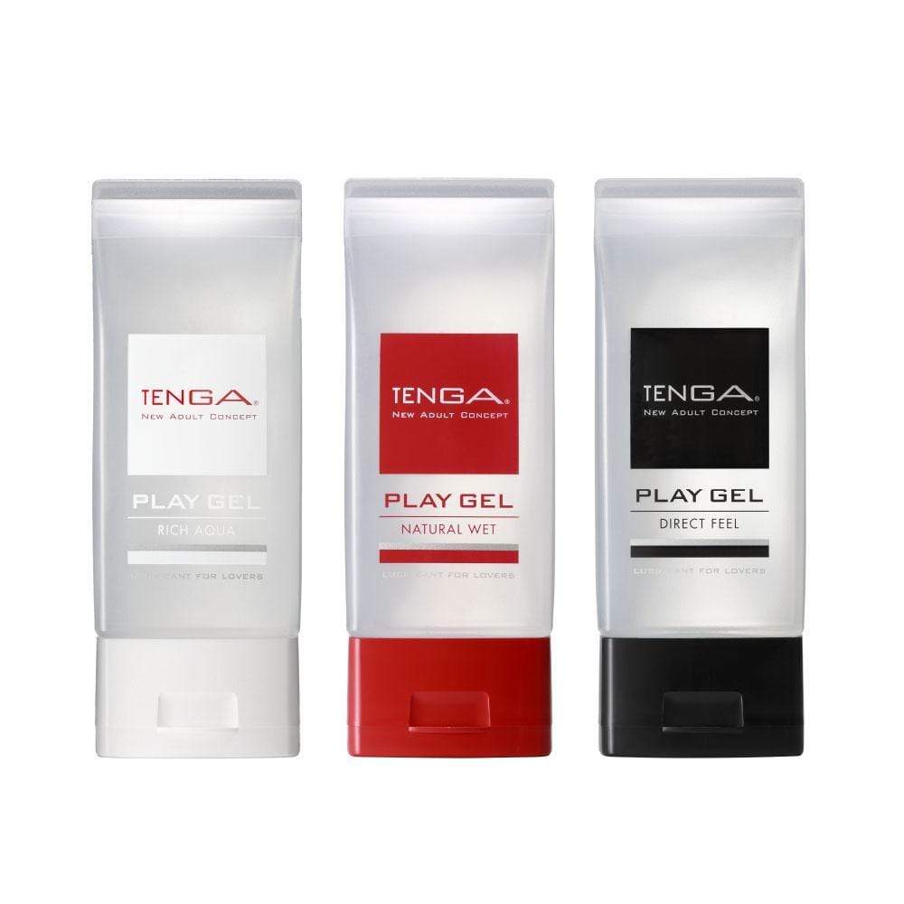 Tenga - Play Gel Direct Feel Lubricant (Lube) Lube (Water Based) 4560220553374 CherryAffairs