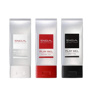 Tenga - Play Gel Direct Feel Lubricant (Lube) Lube (Water Based) 4560220553374 CherryAffairs