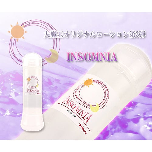 Tomax - Insomnia Water Based Lubricant 360 ml Lube (Water Based) 651371569 CherryAffairs