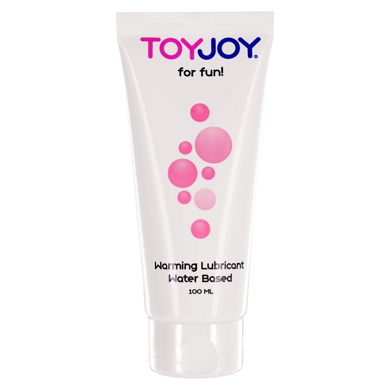 ToyJoy - Warming Lubricant Waterbased 100 ml | Zush.sg