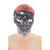 Toyo - Halloween Horror Head Mask Pirates (Black) | Zush.sg