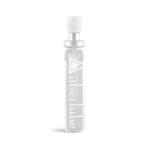 Uberlube - Silicone Lubricant Refillable Case 15ml (Silver) Lube (Silicone Based) Singapore