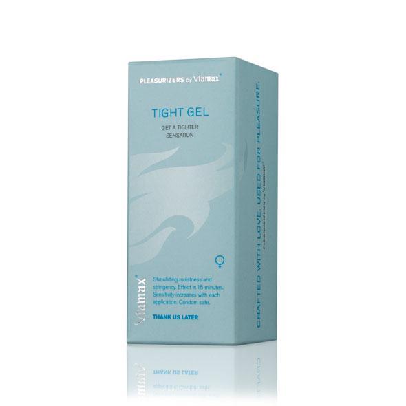 Viamax - Tight Gel 50ml Arousal Gel 273903642 CherryAffairs