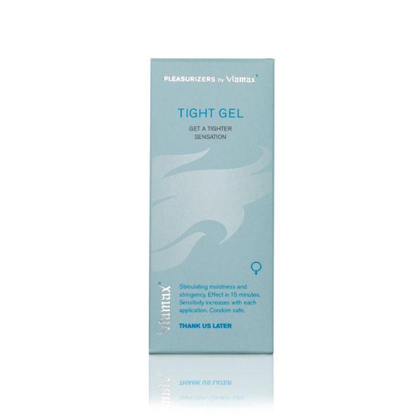 Viamax - Tight Gel 50ml Arousal Gel 273903642 CherryAffairs