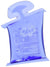 Wet - Light Liquid Water Based Personal Lubricant 10ml (Blue) | Zush.sg