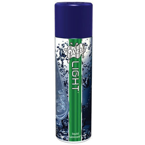 Wet - Light Liquid Water Based Personal Lubricant 3.6 oz Bottle (Lube) | Zush.sg