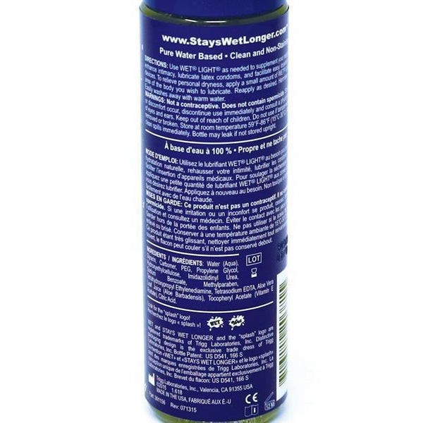 k-y liquid personal water based lubricant Water Based Lubricants | Natural ingredients
