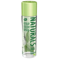 Wet - Naturals Silky Supreme Silicone Based Personal lube (Clear) | Zush.sg
