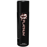 Wet - Platinum Premium Silicone Based Personal Lubricant 3.1 oz (Lube) | Zush.sg