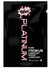 Wet - Platinum Pure Premium Lubricant 2ml (Black) | Zush.sg