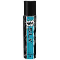 Wet - Silk Water Silicone Hybrid Personal Lubricant 1 oz Bottle (Clear) | Zush.sg