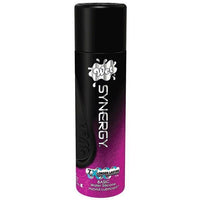 Wet - Synergy Basic Silicone Water Based Blend 3.3 oz Bottle (Clear) | Zush.sg