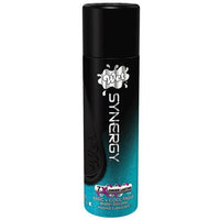 Wet - Synergy Cooling Tingle 3.3 oz Bottle (Clear) | Zush.sg