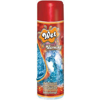 Wet - Warming Intimate Waterbased Personal Lubricant 10.7 oz Bottle (Clear) | Zush.sg