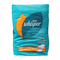 Whisper - Regular Flow 20s | Zush.sg