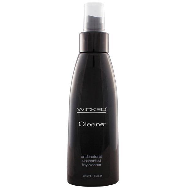 Wicked - Cleene Anti-Bacterial Toy Cleaner 4 oz | Zush.sg